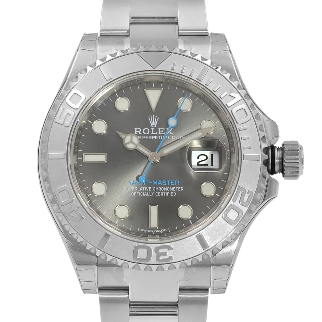 2nd image of Rolex 116622RSO Wristwatch, DisplayModel condition