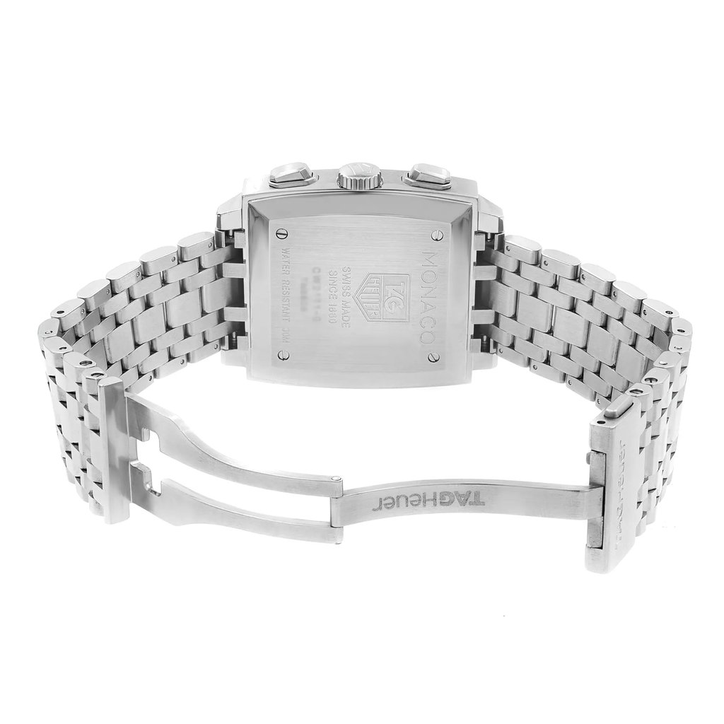 6th image of TAG Heuer TAG Heuer Monaco Wristwatch, PreOwned condition