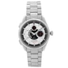 Front Full View Of OMEGA 2513.30.00 Stainless Steel Watch Pre Owned Condition {Product Condition}