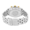Back View Of {Caseback} Back Case And Closed Stainless Steel Band Of Breitling B130503.1 Watch Pre Owned Condition