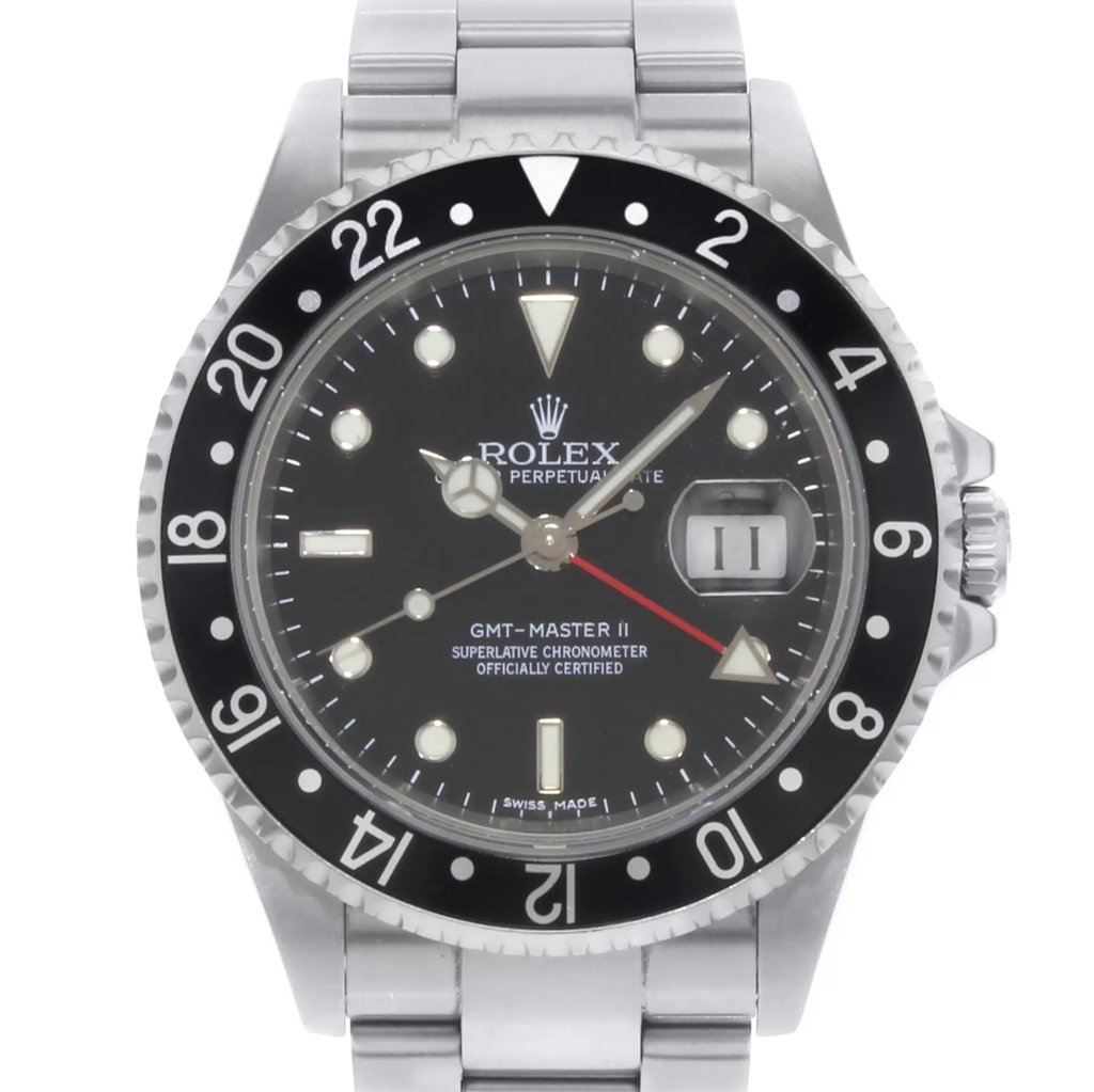 2nd image of Rolex 16710 Wristwatch, PreOwned condition