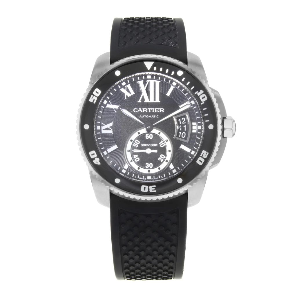 1st image of Cartier W7100056 Wristwatch, PreOwned condition