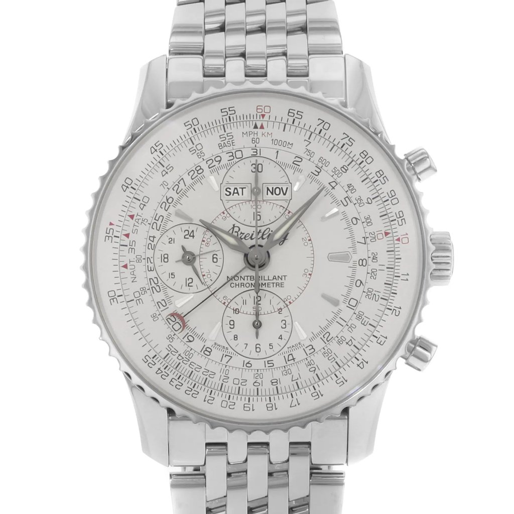 2nd image of Breitling A21330 Wristwatch, DisplayModel condition