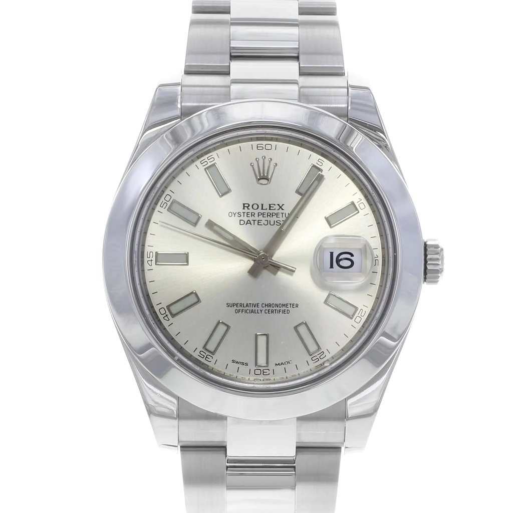 2nd image of Rolex 116300 Wristwatch, PreOwned condition