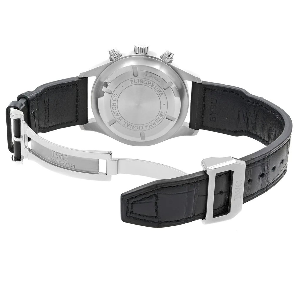 6th image of IWC IW371701 Wristwatch, PreOwned condition