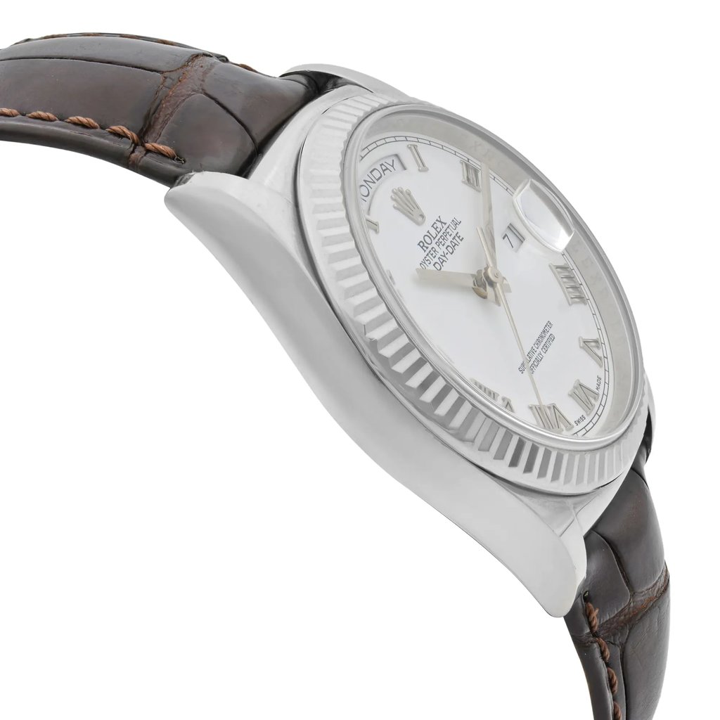4th image of Rolex 118139 Wristwatch, PreOwned condition