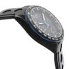 View Of Opposite Crown Facing Side Of Tissot T100.417.37.201.00 Stainless Steel Watch Display Model Condition