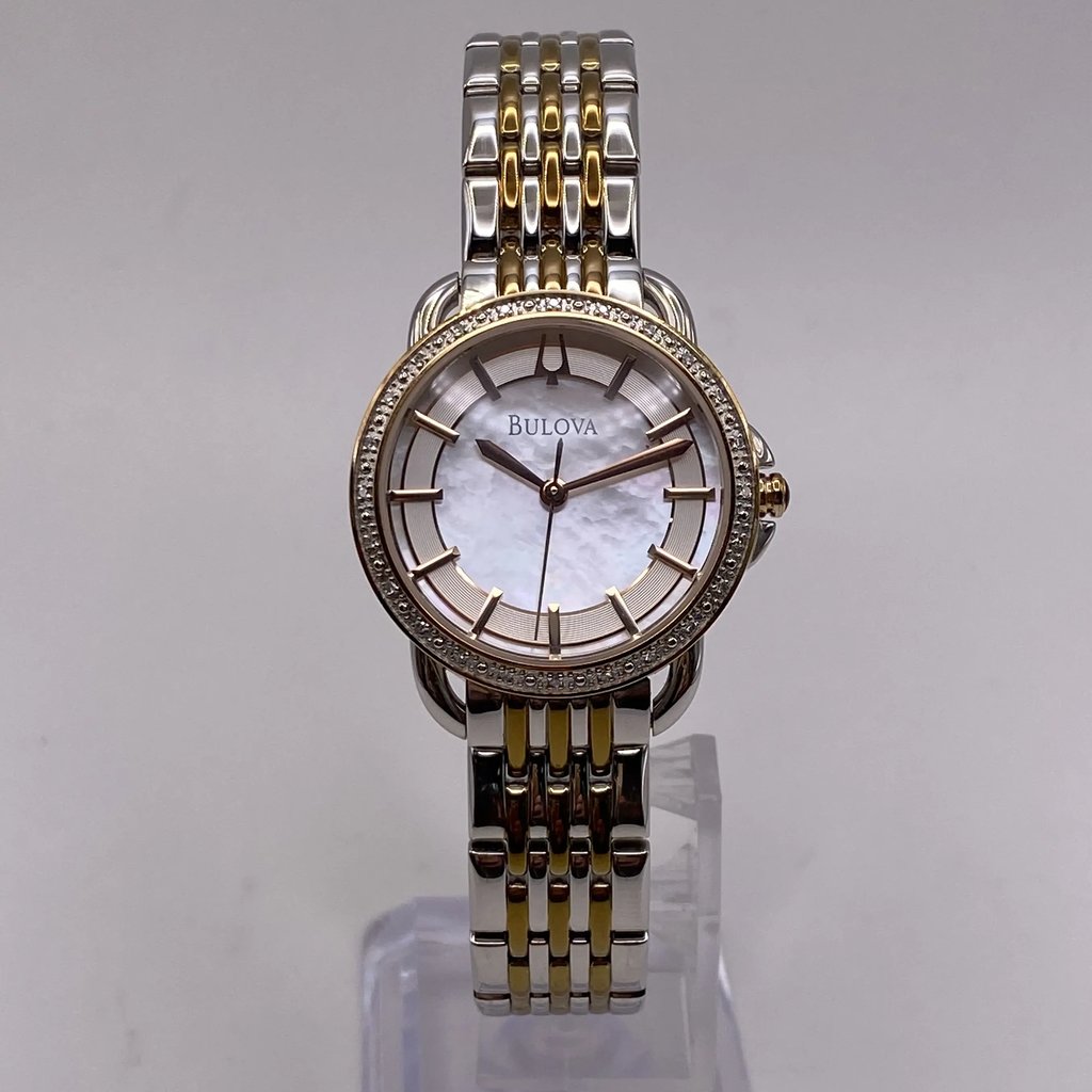 1st image of Bulova Bulova 98R114 Wristwatch, PreOwned condition