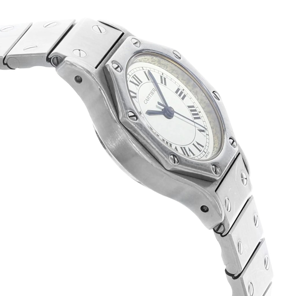 4th image of Cartier N/A Wristwatch, PreOwned condition