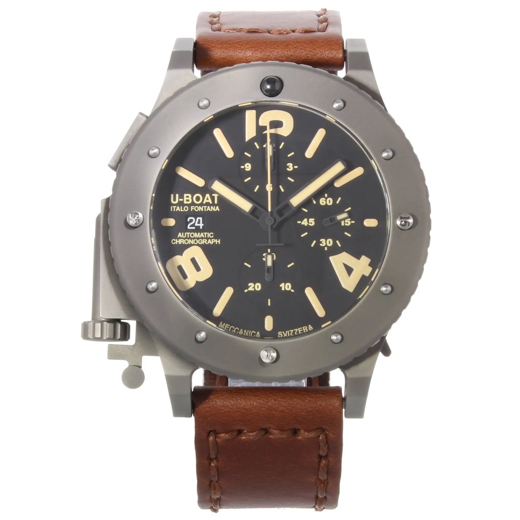 1st image of U-Boat 6472 Wristwatch, PreOwned condition