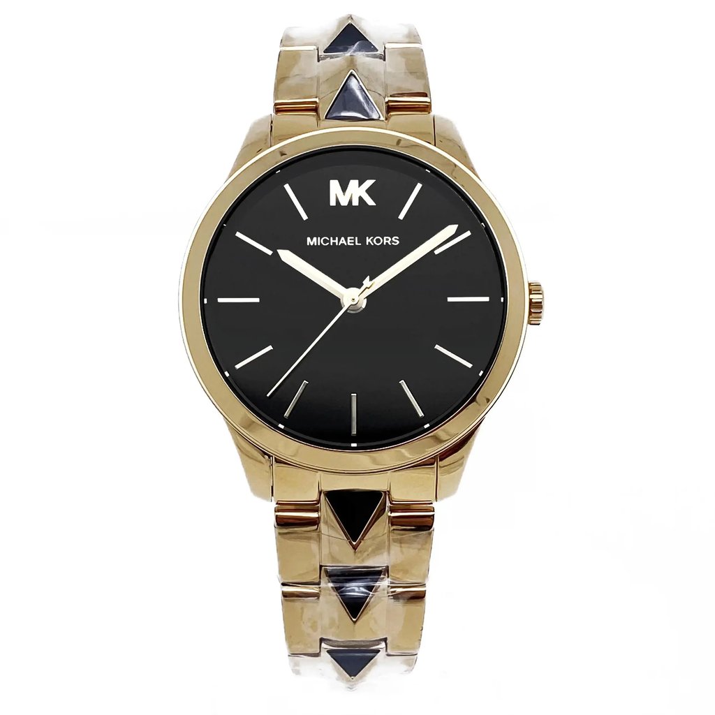 1st image of Michael Kors Michael Kors Runway Wristwatch, PreOwned condition