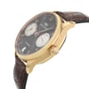 View Of Crown Facing Side Of IWC IW500118 Rose Gold Watch Pre Owned Condition