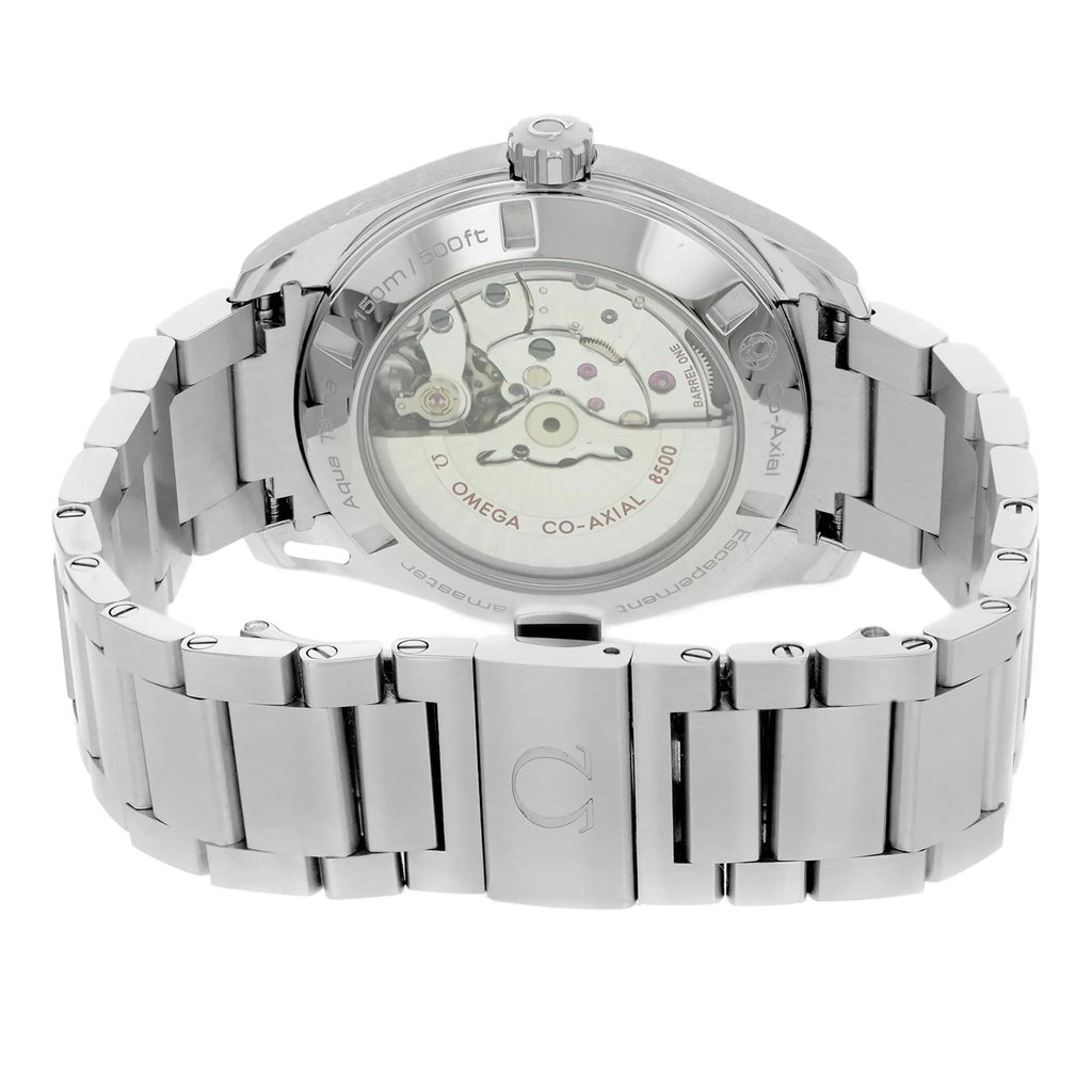 4th image of OMEGA 231.10.42.21.02.001 Wristwatch, DisplayModel condition