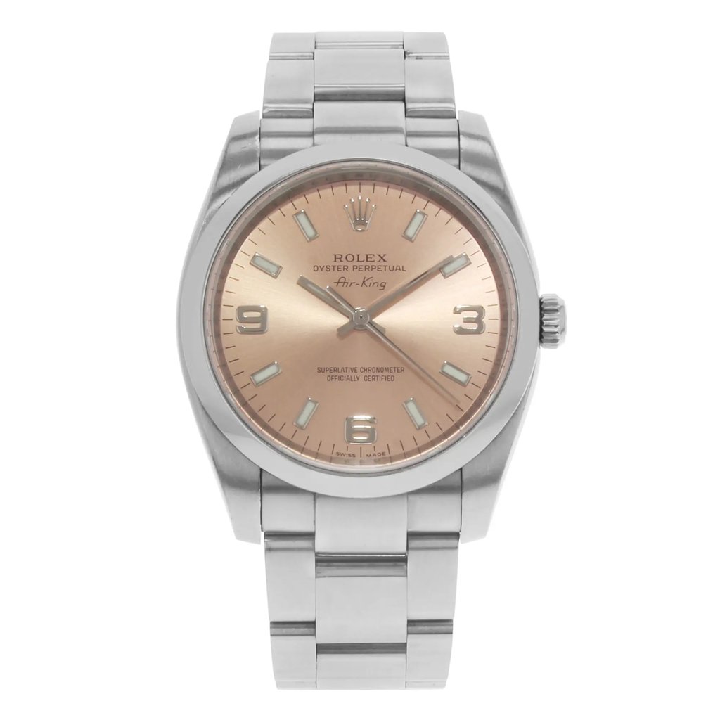 1st image of Rolex 114200 Wristwatch, PreOwned condition