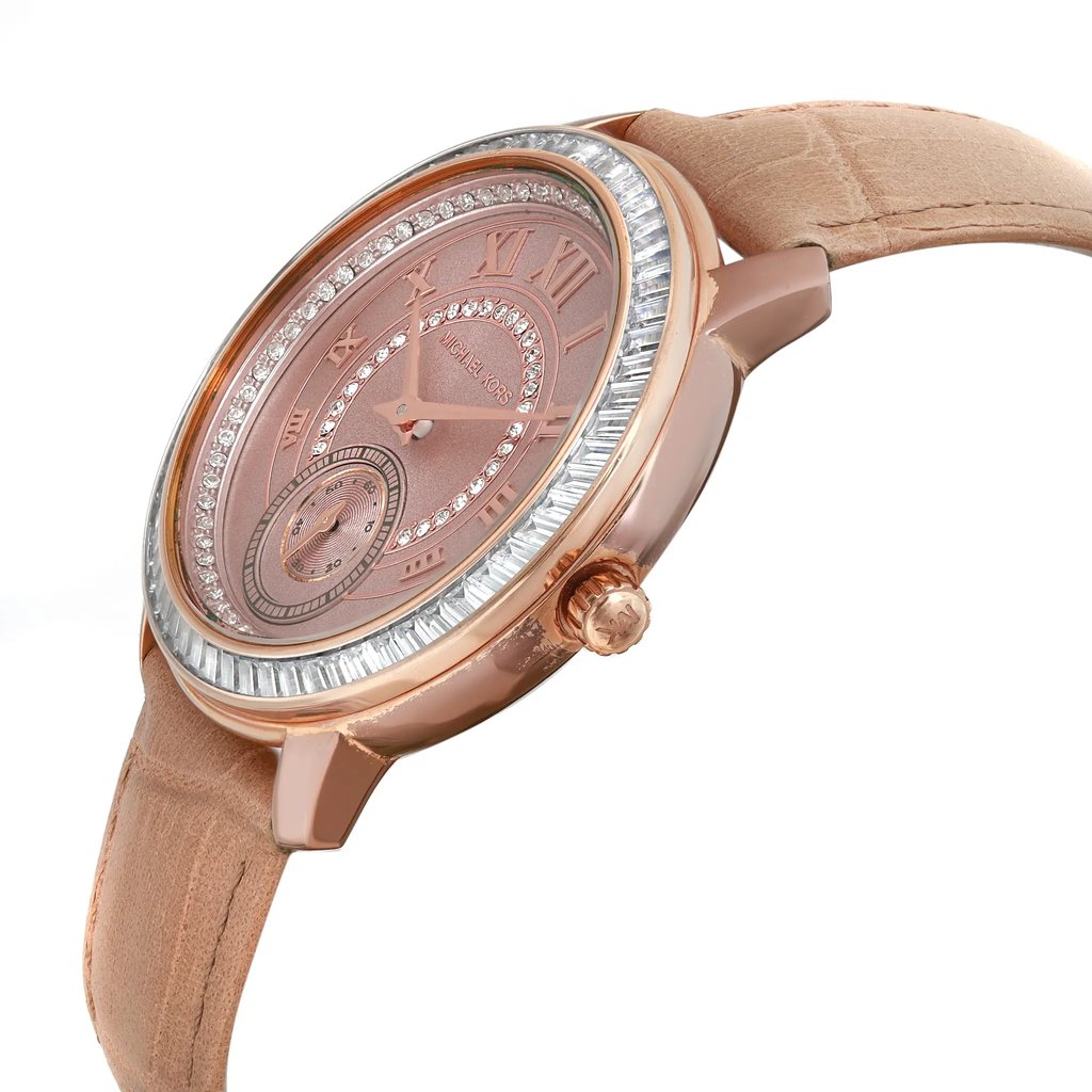 3rd image of Michael Kors Michael Kors Madelyn Wristwatch, PreOwned condition