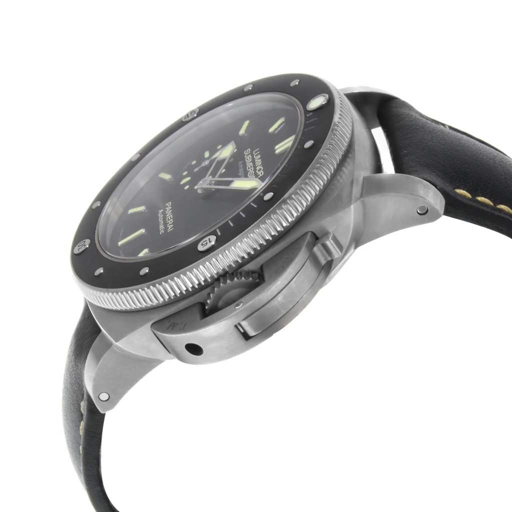 3rd image of Panerai PAM00389 Wristwatch, PreOwned condition