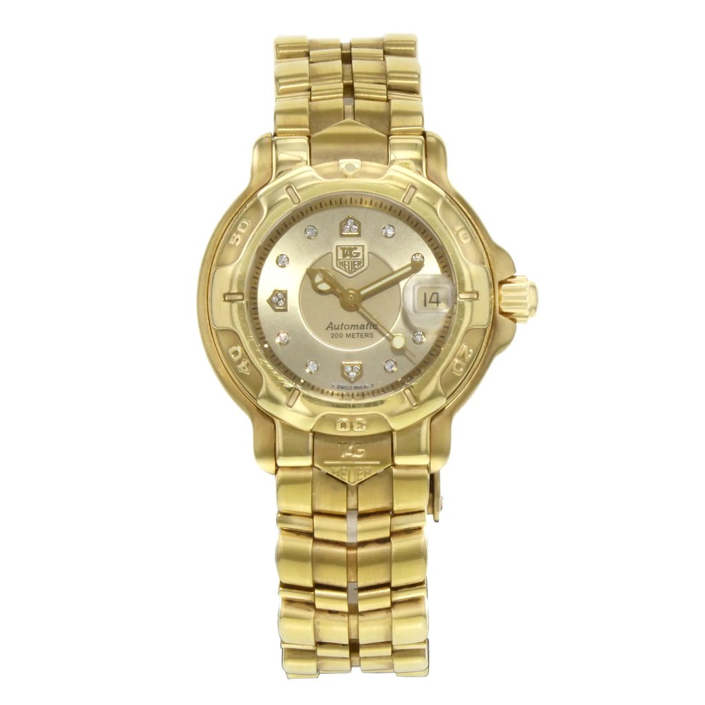 1st image of TAG Heuer WH234 Wristwatch, PreOwned condition