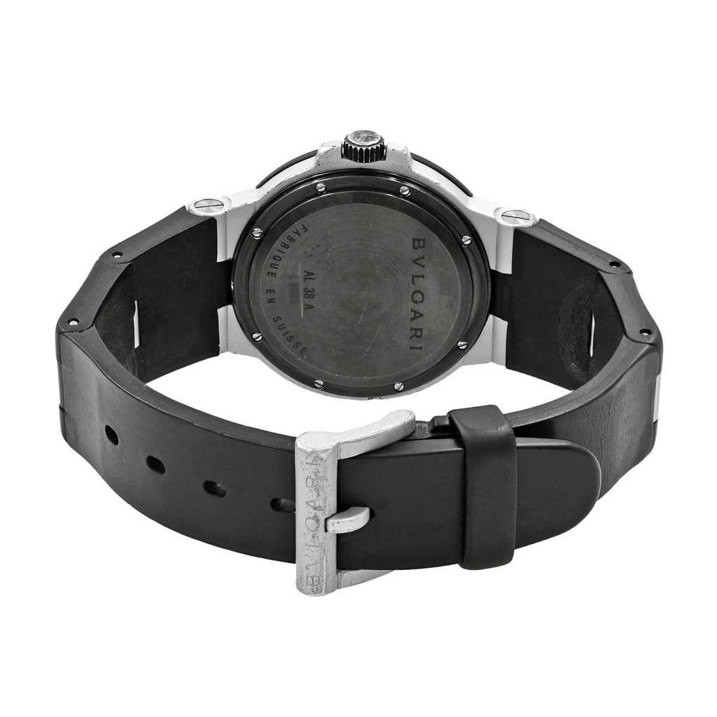 5th image of Bvlgari AL38A Wristwatch, PreOwned condition