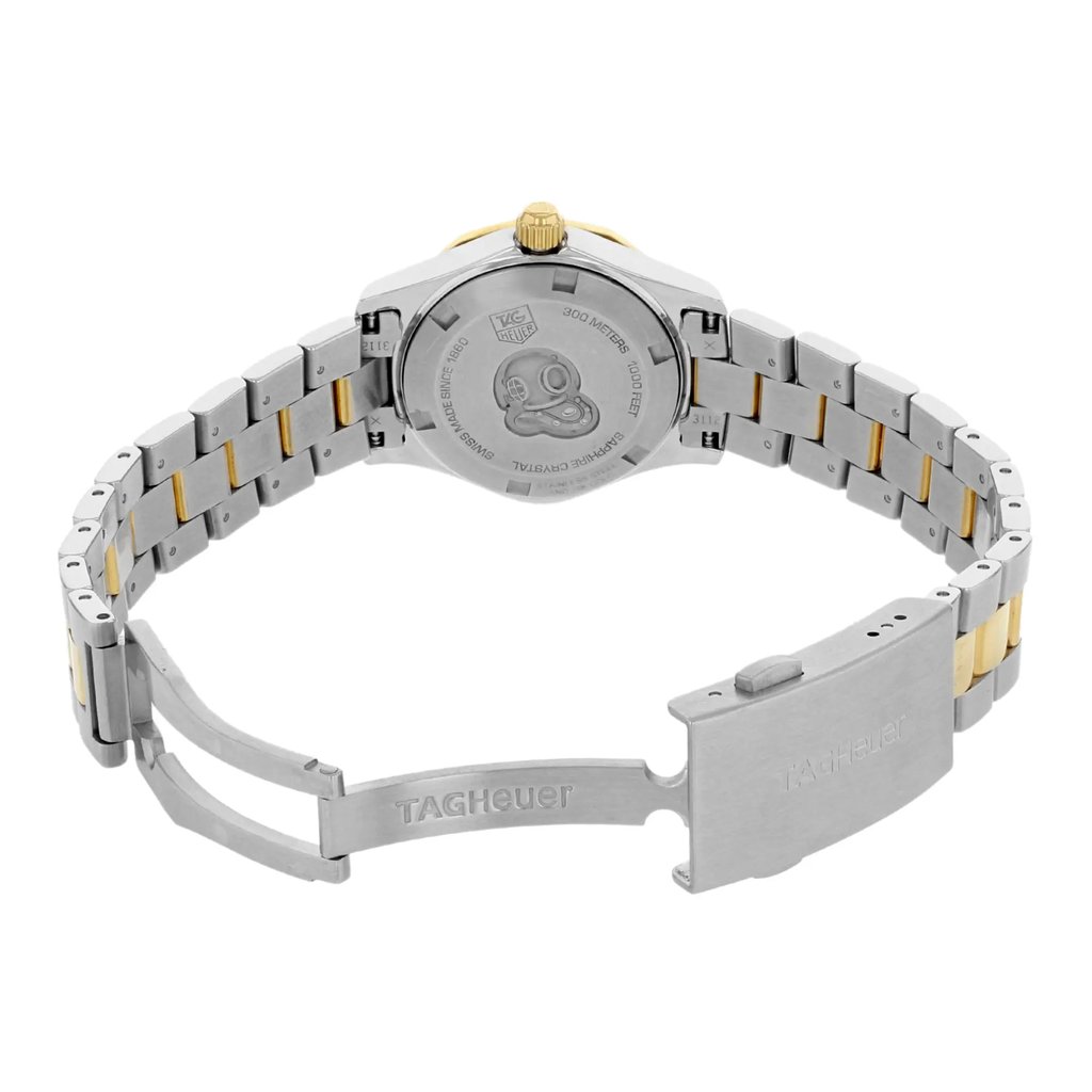 5th image of TAG Heuer TAG Heuer Aquaracer Wristwatch, DisplayModel condition