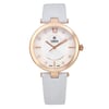 Front Full View Of COVER CO193.14 Stainless Steel Watch Display Model Condition Excellent