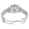 Back View Of {Caseback} Back Case And Open Stainless Steel Band Of Breitling AB042011/BB56-375A Watch Unworn Condition