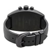 Back View Of Solid Back Case And Closed Stainless Steel Band Of Franck Muller 9880 C CC DT NR Watch Pre Owned Condition