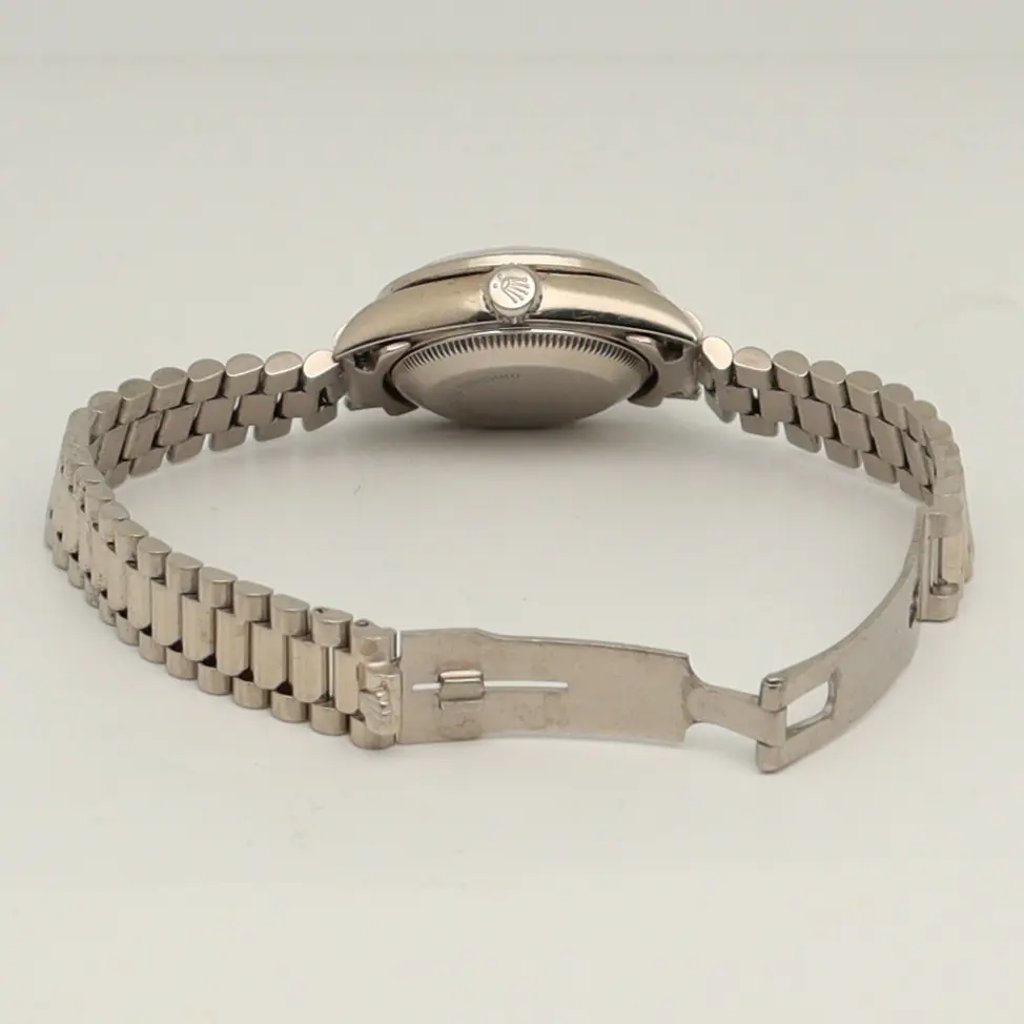 5th image of Rolex  President Datejust Wristwatch, PreOwned condition