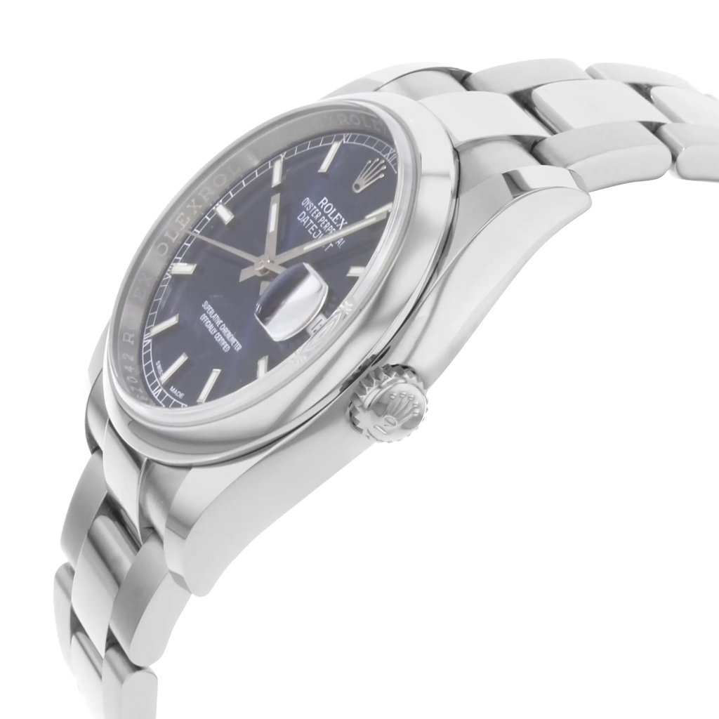 3rd image of Rolex 116200 blso Wristwatch, PreOwned condition