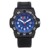 Front Full View Of Luminox XS.3503.F Carbonox Watch Pre Owned Condition Good