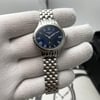Front Full View Of Tissot T103.110.11.043.00 Stainless Steel Watch Display Model Condition {Product Condition}