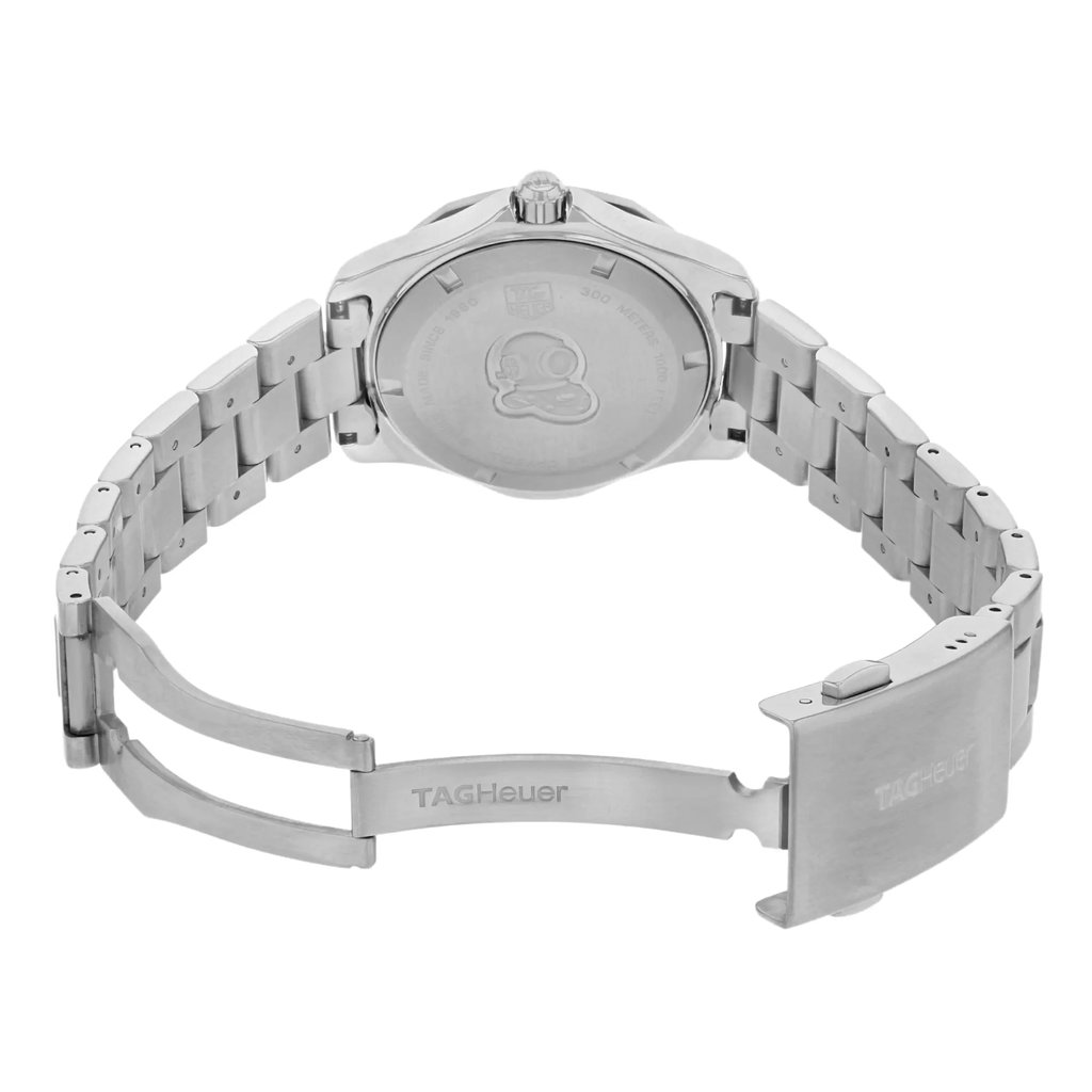 5th image of TAG Heuer WAP1110.BA0831 Wristwatch, PreOwned condition