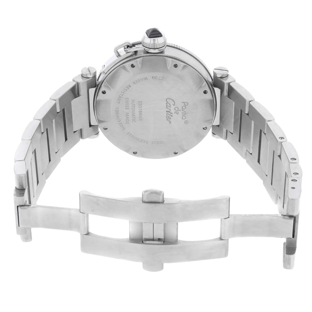 5th image of Cartier W31077M7 Wristwatch, PreOwned condition