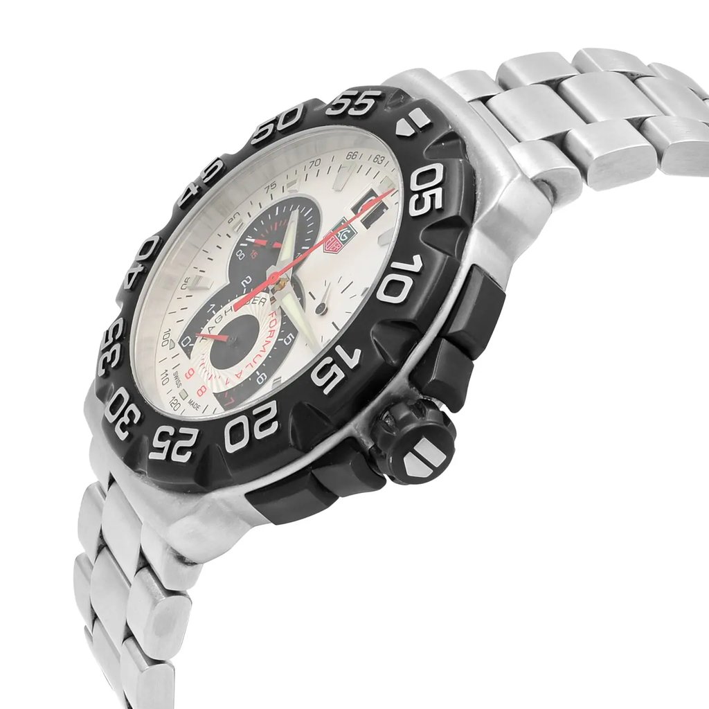 3rd image of TAG Heuer CAH1011.BA0860 Wristwatch, PreOwned condition