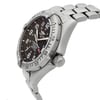 View Of Crown Facing Side Of Breitling A17345 Stainless Steel Watch Unworn Condition