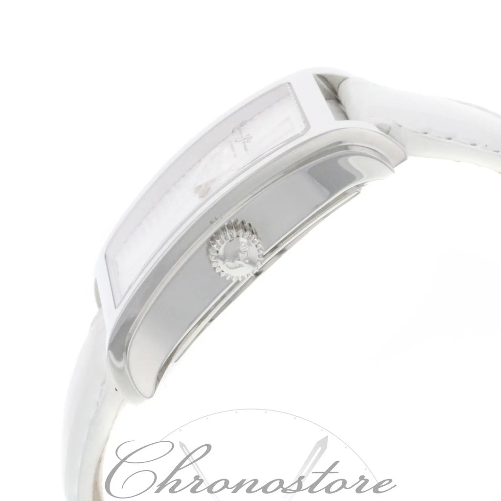 2nd image of Cuervo y Sobrinos A1010 Wristwatch, Unworn condition