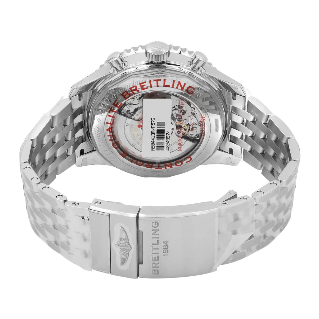 5th image of Breitling AB04413A/F573-453A Wristwatch, Unworn condition