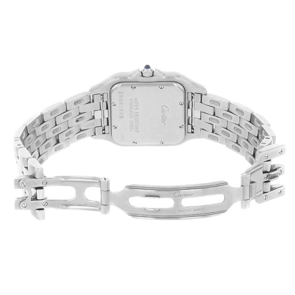 5th image of Cartier W25054P5 Wristwatch, PreOwned condition
