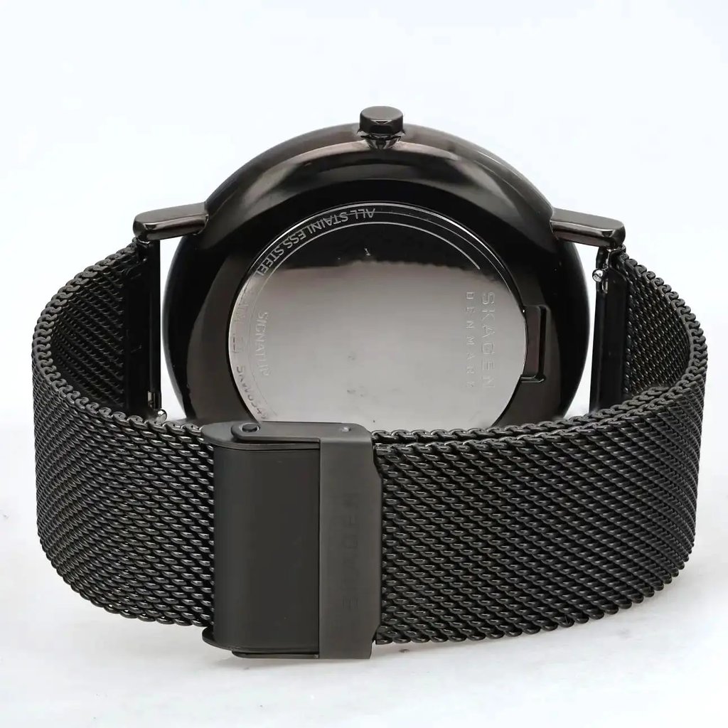 3rd image of Skagen Skagen Signatur Wristwatch, DisplayModel condition