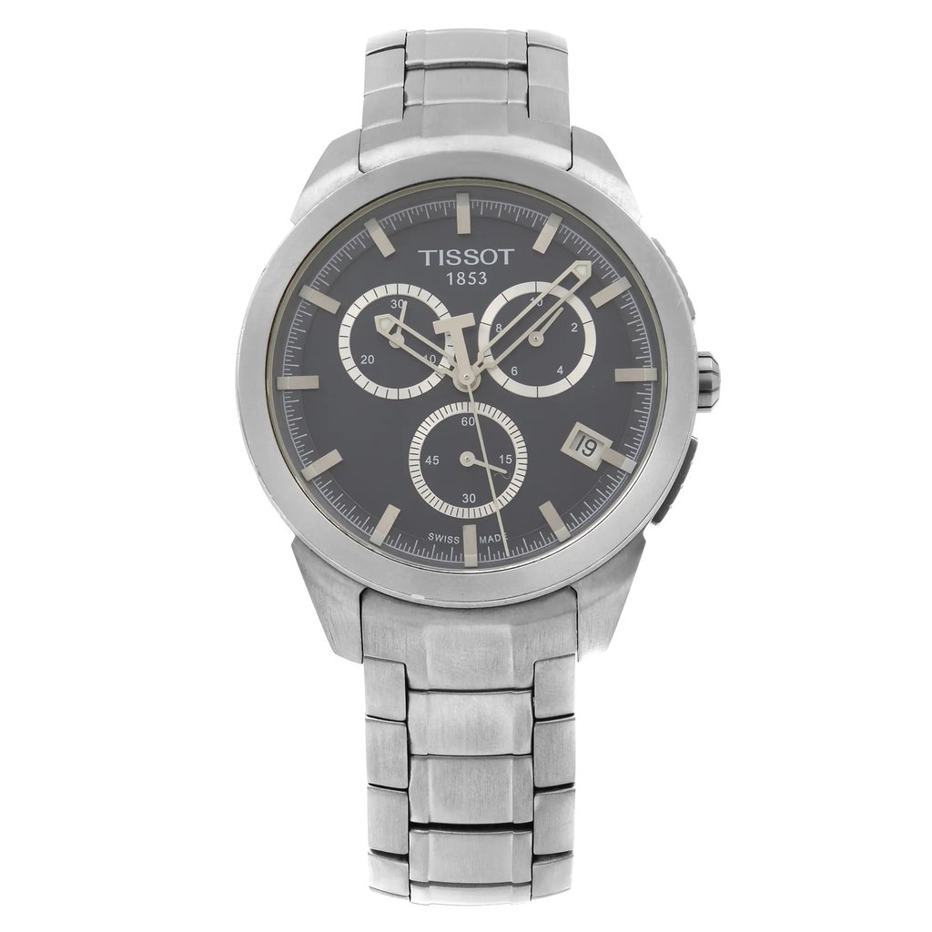 1st image of Tissot Tissot T-Sport PRC 200 Wristwatch, PreOwned condition