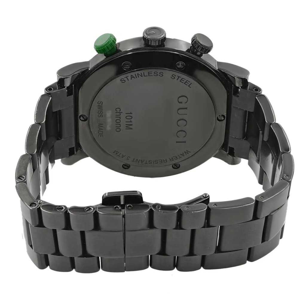 5th image of Gucci YA101331 Wristwatch, PreOwned condition
