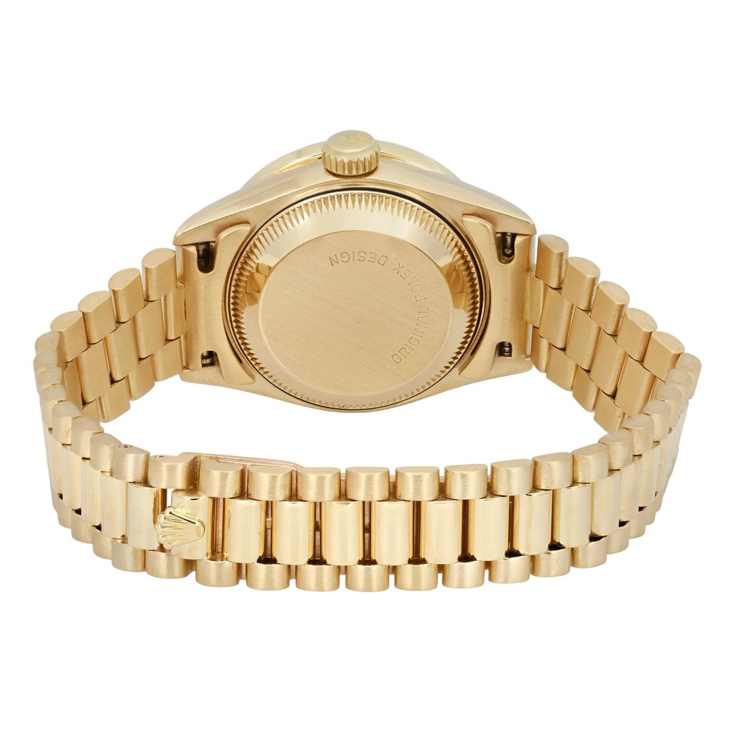 5th image of Rolex Oyster Perpetual Datejust Wristwatch, PreOwned condition
