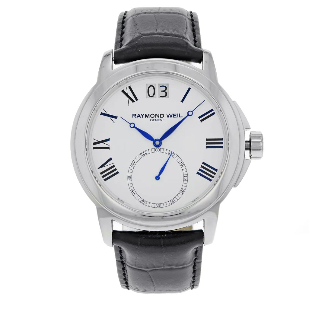 1st image of RAYMOND WEIL  Raymond Weil Tradition Wristwatch, DisplayModel condition