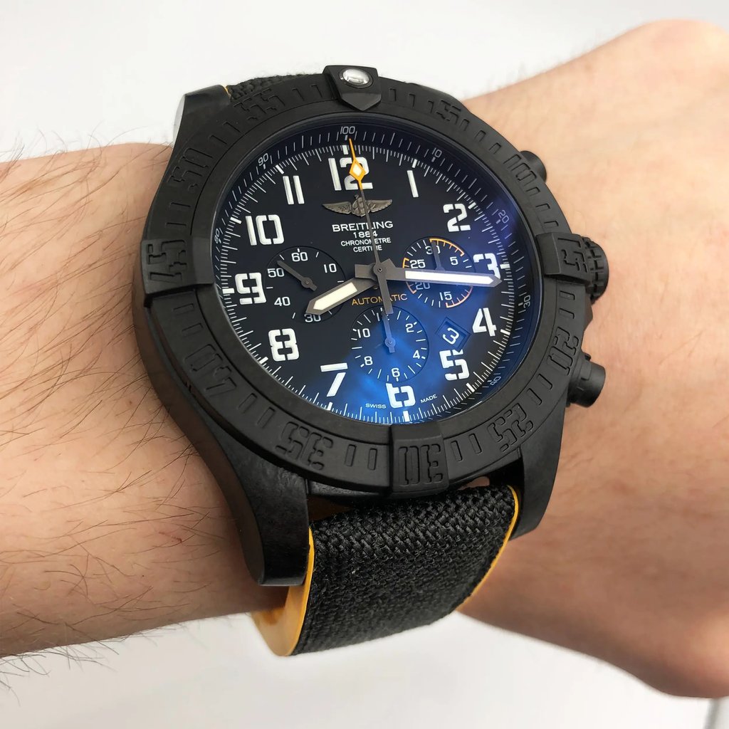 8th image of Breitling XB0170E4-BF29-257S-X20D.4 Wristwatch, Unworn condition