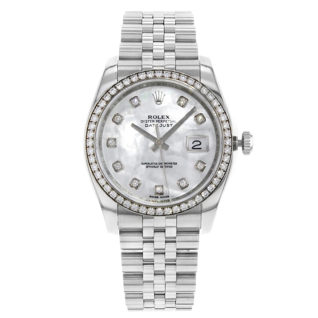 1st image of Rolex 116244 mdj Wristwatch, PreOwned condition