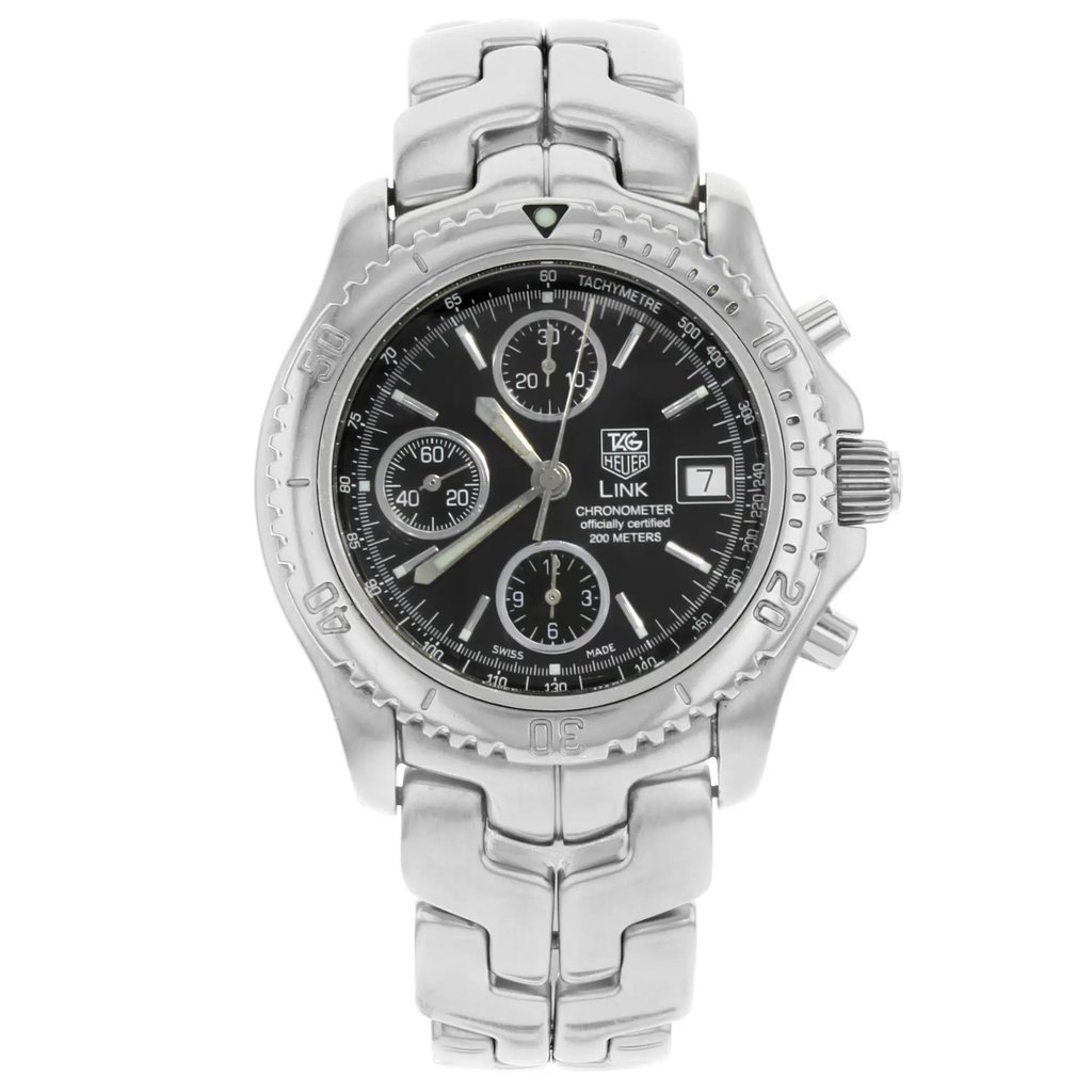 1st image of TAG Heuer CT5111.BA0550 Wristwatch, PreOwned condition