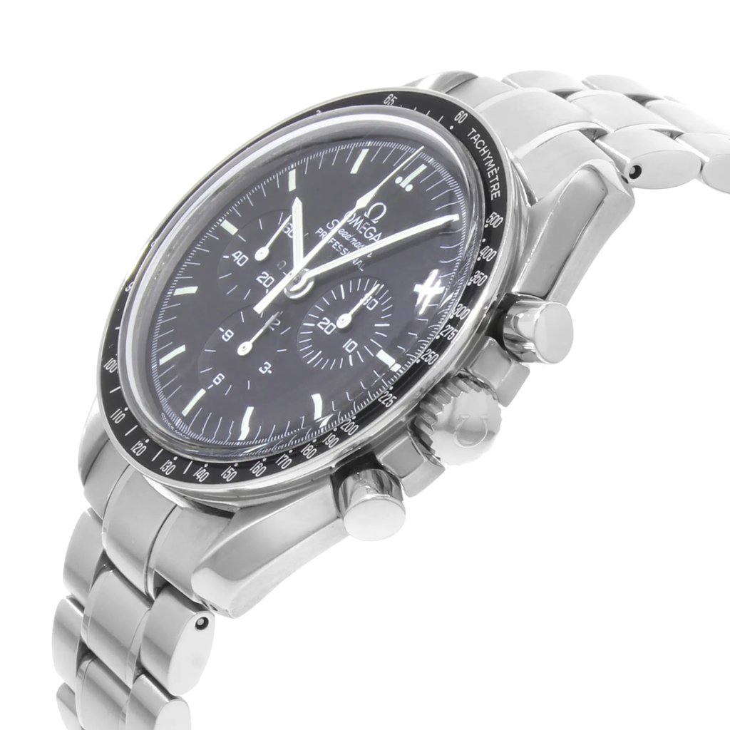 3rd image of OMEGA 3570.5 Wristwatch, PreOwned condition