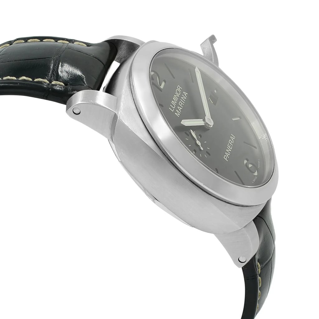 4th image of Panerai PAM00312 Wristwatch, PreOwned condition