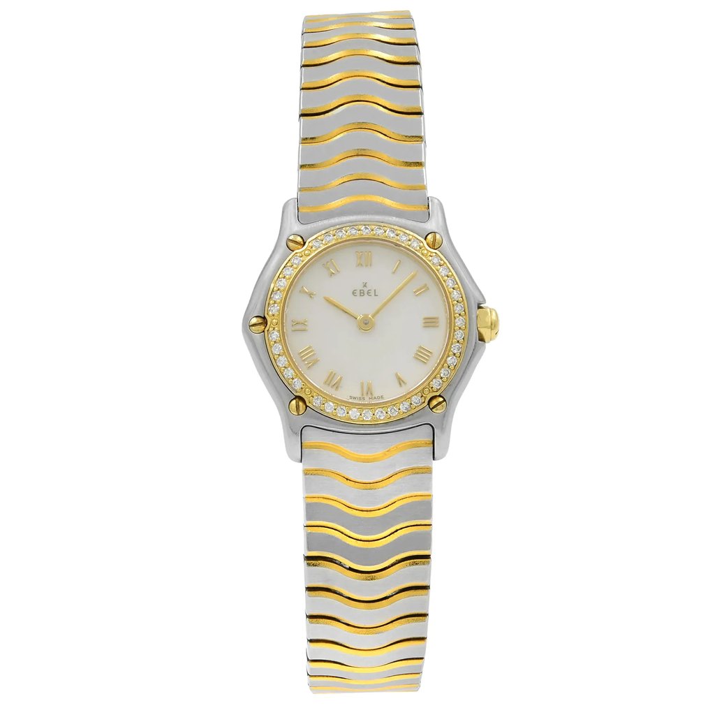 1st image of EBEL 1057902 Wristwatch, PreOwned condition