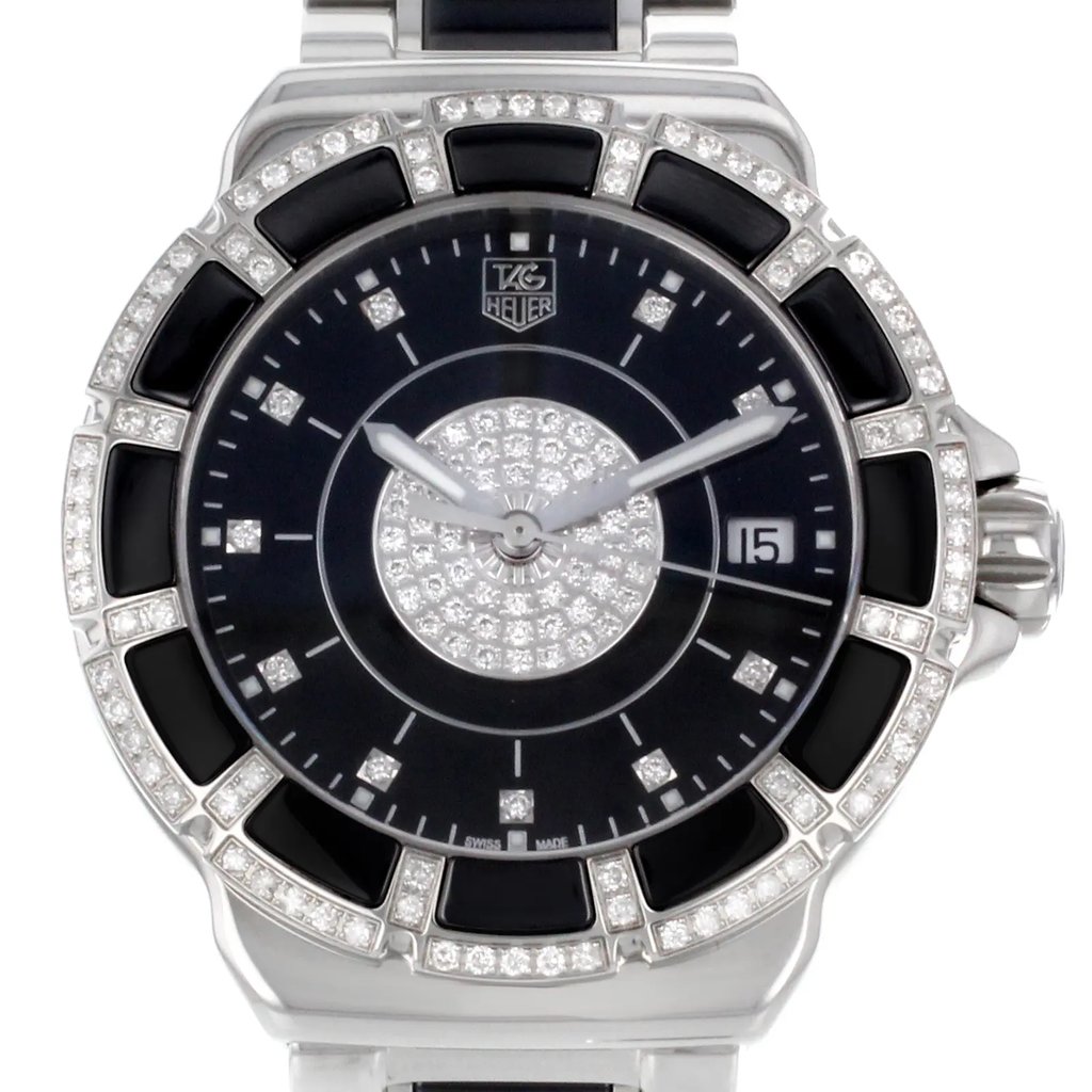 2nd image of TAG Heuer WAH1219.BA0859 Wristwatch, PreOwned condition