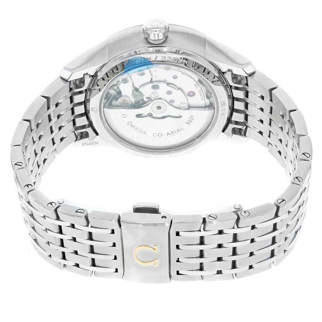 5th image of OMEGA 431.10.41.22.02.001 Wristwatch, DisplayModel condition